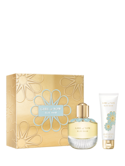 Elie Saab Girl of Now Eau de Parfum 50ml Fragrance Gift Set, 