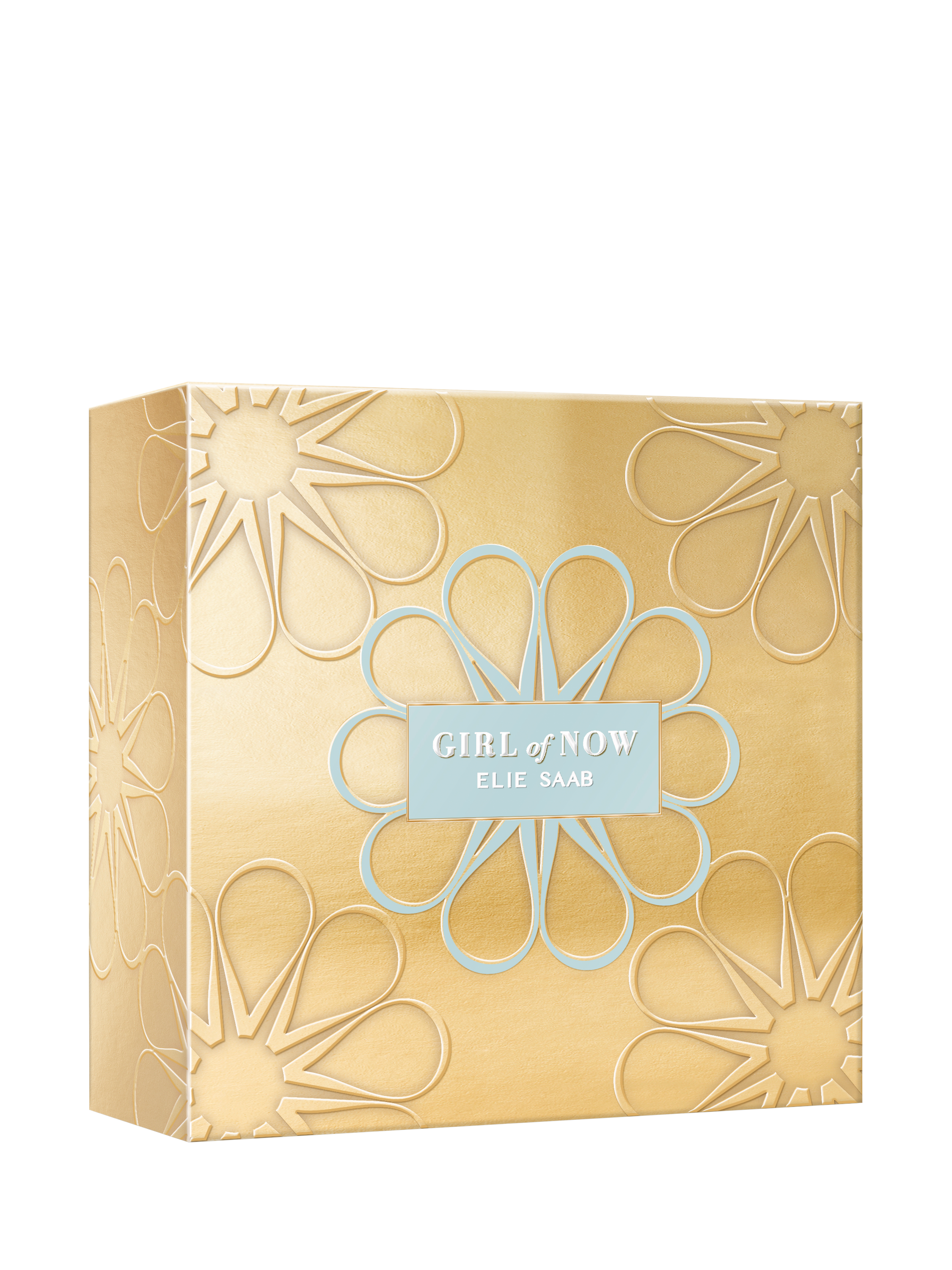 Elie Saab Girl of Now Eau de Parfum 50ml Fragrance Gift Set
