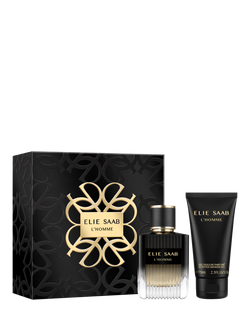 Elie Saab L'Homme Eau de Parfum 50ml Fragrance Gift Set, 