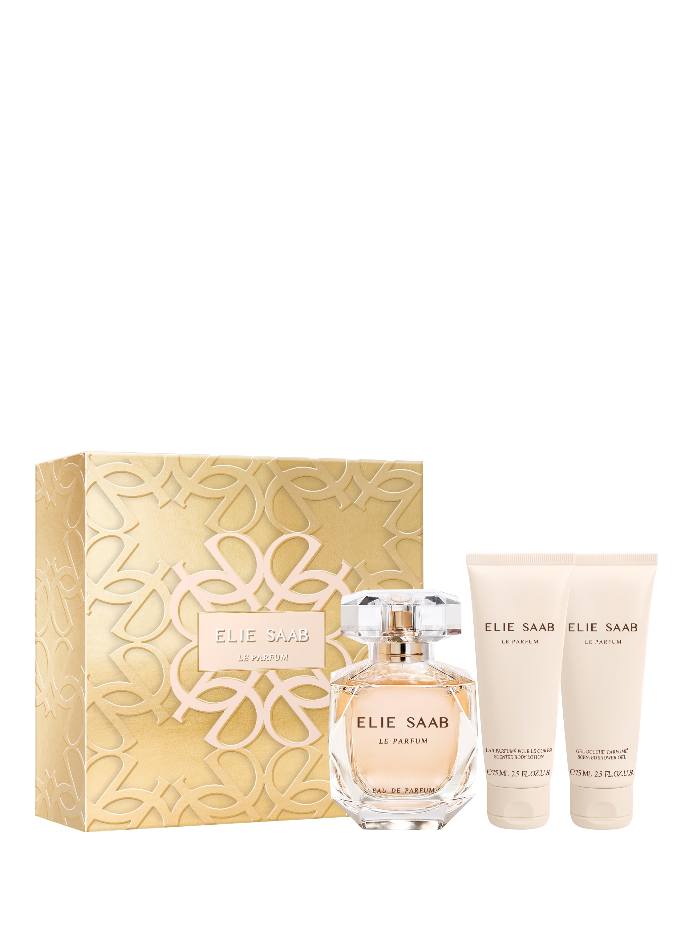 Elie Saab Le Parfum Eau de Parfum 90ml Fragrance Gift Set