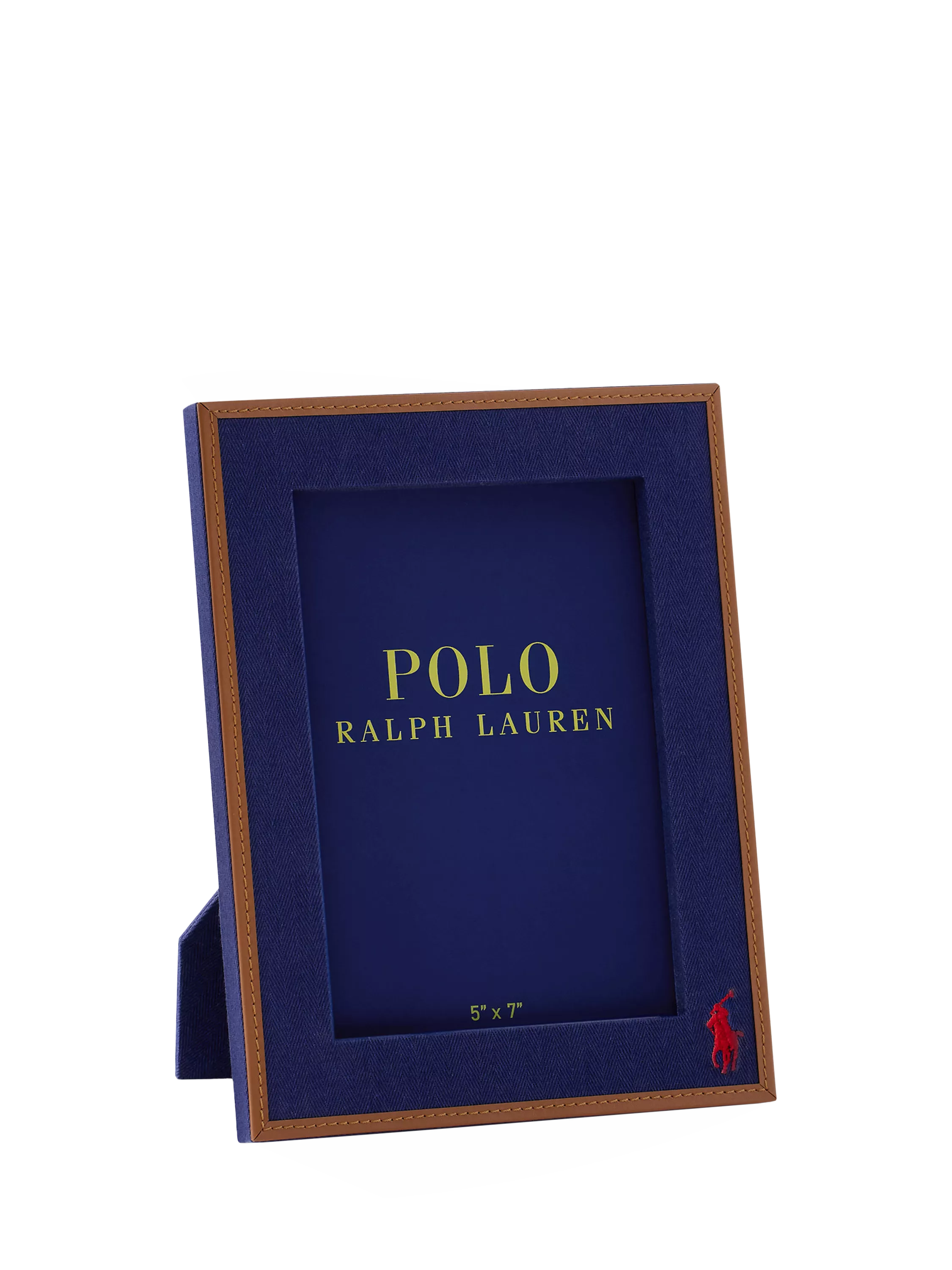 Ralph Lauren Polo Icon Photo Frame, 5 x 7