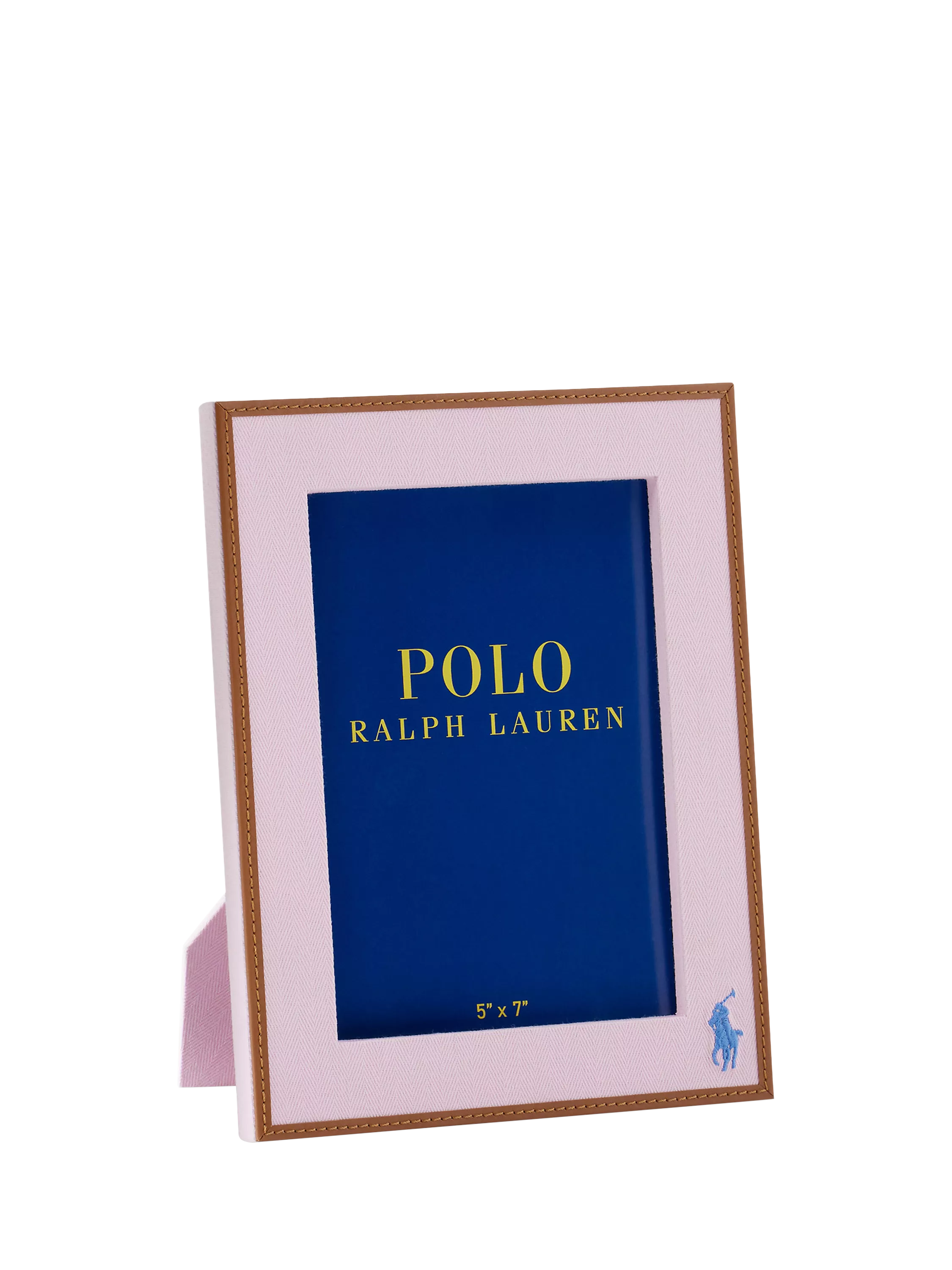 Ralph Lauren Polo Icon Photo Frame, 5 x 7