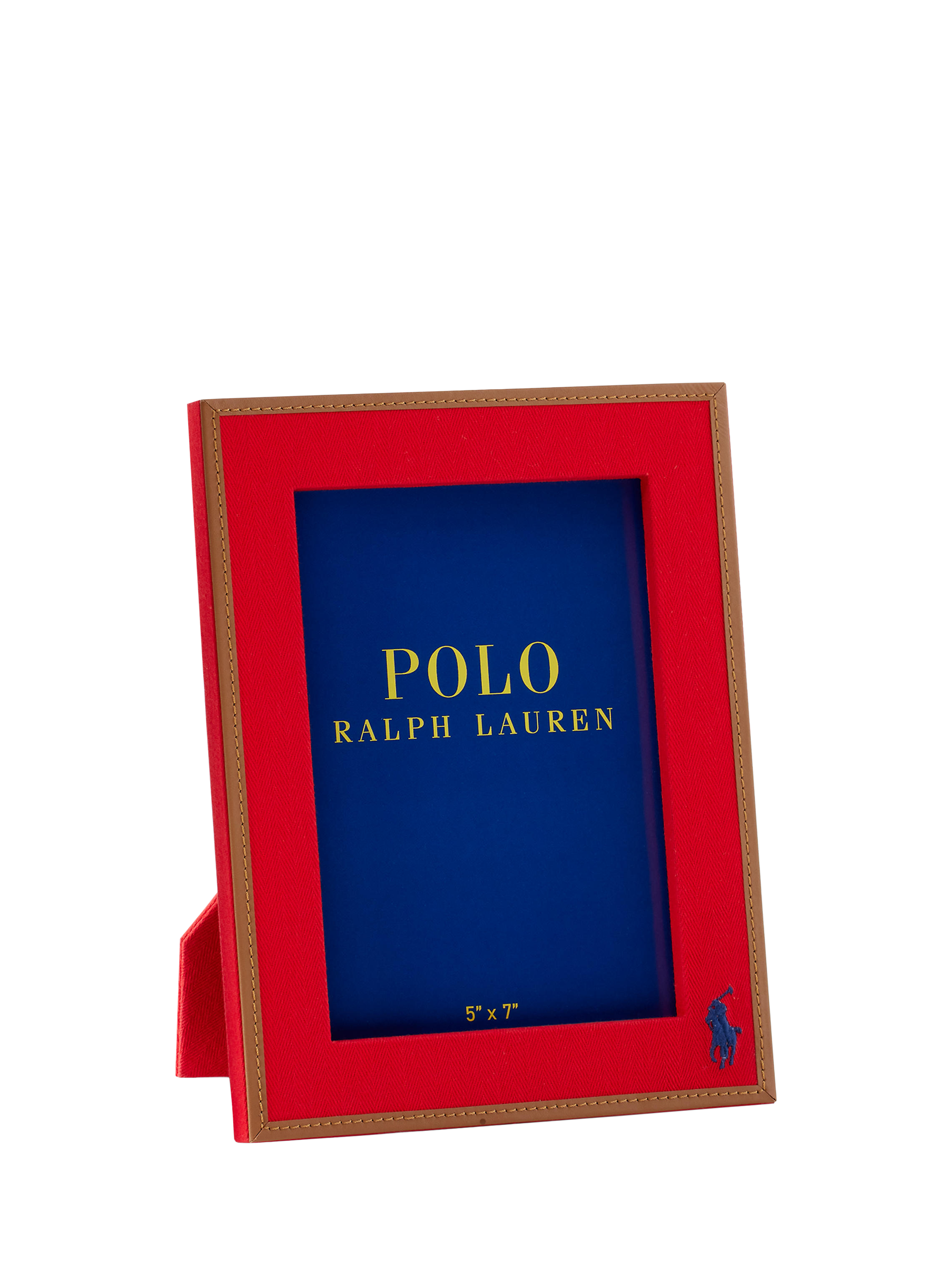 Ralph Lauren Polo Icon Photo Frame, 5 x 7