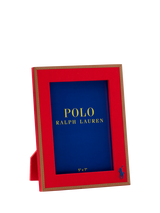 Ralph Lauren Polo Icon Photo Frame, 5 x 7