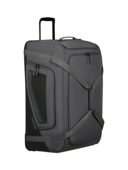 American Tourister City Racer Large Duffle Bag, 129L, Black