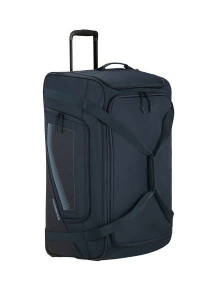 American Tourister City Racer Large Duffle Bag, 129L, Navy