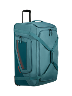 American Tourister City Racer Large Duffle Bag, 129L, Petrol