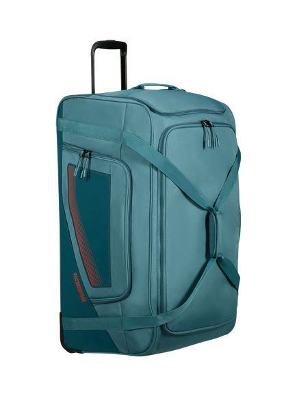 American Tourister City Racer Large Duffle Bag, 129L, Petrol