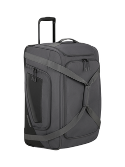 American Tourister City Racer Medium Duffle Bag, 98L, Black