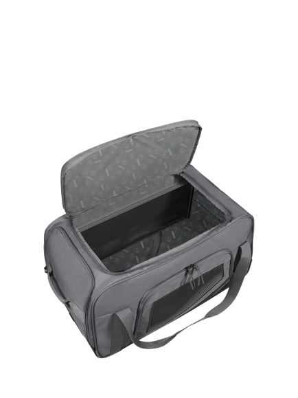 American Tourister City Racer Medium Duffle Bag, 98L - view 2, Black