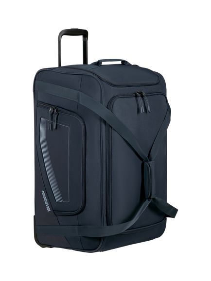 American Tourister City Racer Medium Duffle Bag, 98L, Navy