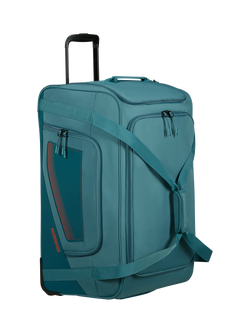 American Tourister City Racer Medium Duffle Bag, 98L, Petrol