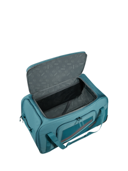 American Tourister City Racer Medium Duffle Bag, 98L - view 2, Petrol