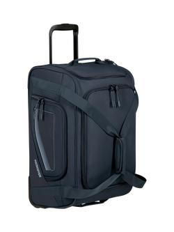 American Tourister City Racer Small Duffle Bag, 50L, Navy