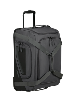 American Tourister City Racer Small Duffle Bag, 50L, Black