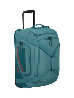 American Tourister City Racer Small Duffle Bag, 50L, Petrol