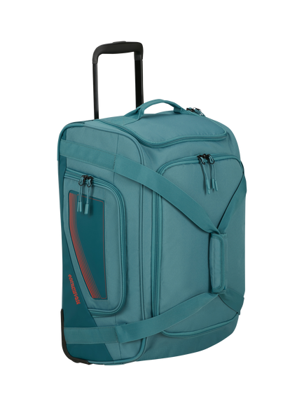 American Tourister City Racer Small Duffle Bag, 50L, Petrol