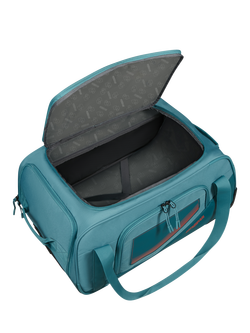 American Tourister City Racer Small Duffle Bag, 50L - view 2, Petrol