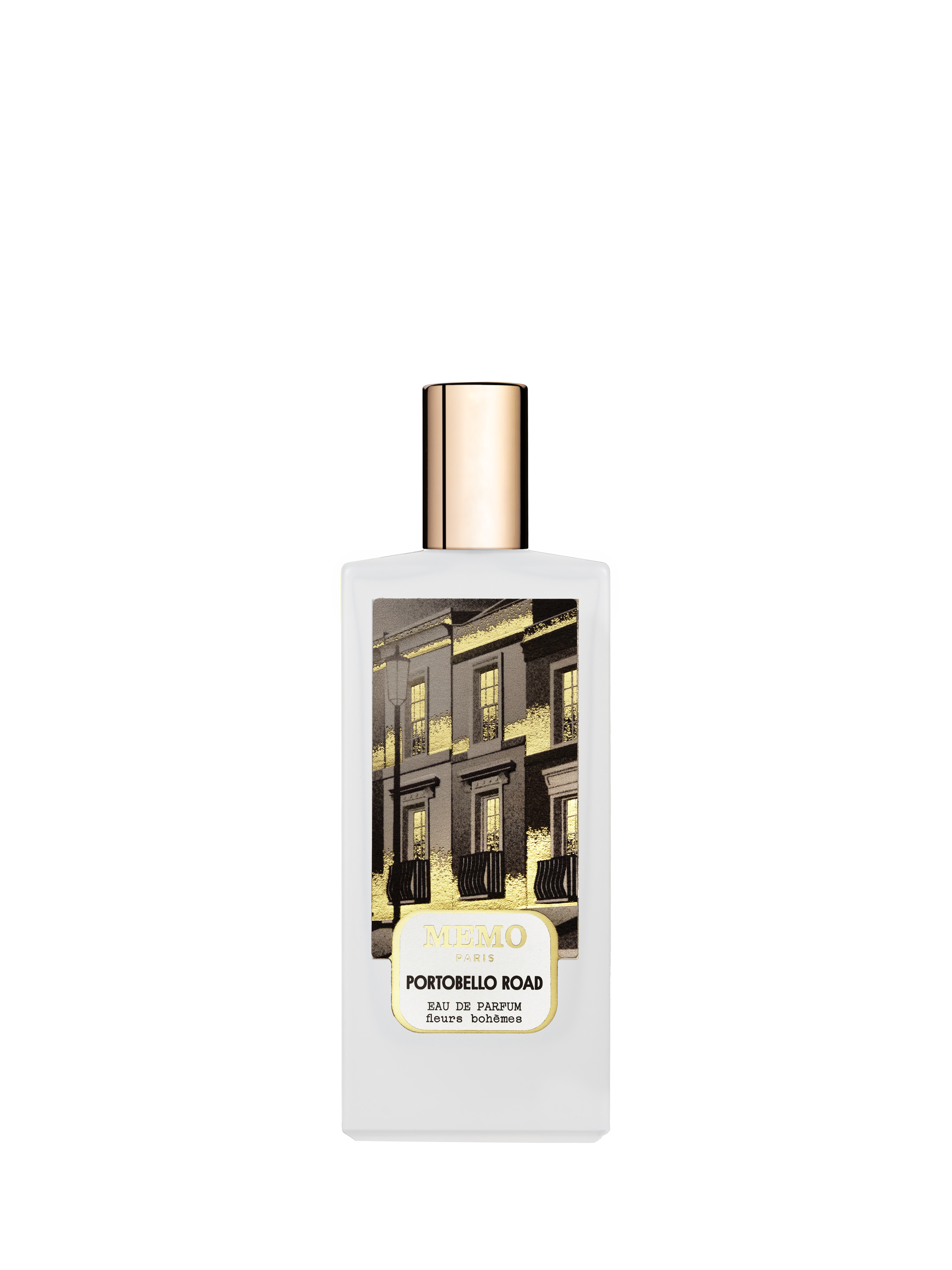 Product image 1 of 2, which shows Memo Paris Portabello Road Eau de Parfum, 75ml