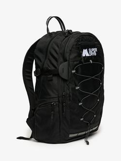 Superdry Outdoor Backpack, 28L - view 2, Black