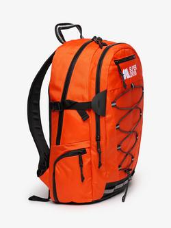 Superdry Outdoor Backpack, 28L - view 2, Bold Orange