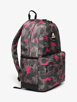 Superdry Classic Patch Montana Backpack, Animal Camo - view 2, Animal Camo