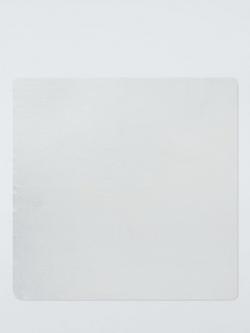 John Lewis Textured Quilted Bedspread - view 2, White