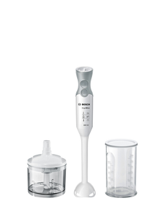 Bosch ErgoMixx 600W Hand Blender, White