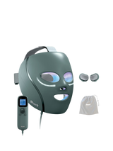 Shark CryoGlow FW312UK Under-Eye Cooling & LED Anti-Ageing & Blemish Repair Mask