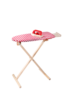 Bigjigs Toys Iron and Board Playset - view 2, Multi