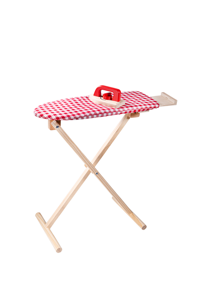 Bigjigs Toys Iron and Board Playset - view 2, Multi