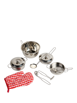 Bigjigs Toys Kitchen Set - view 2, Multi