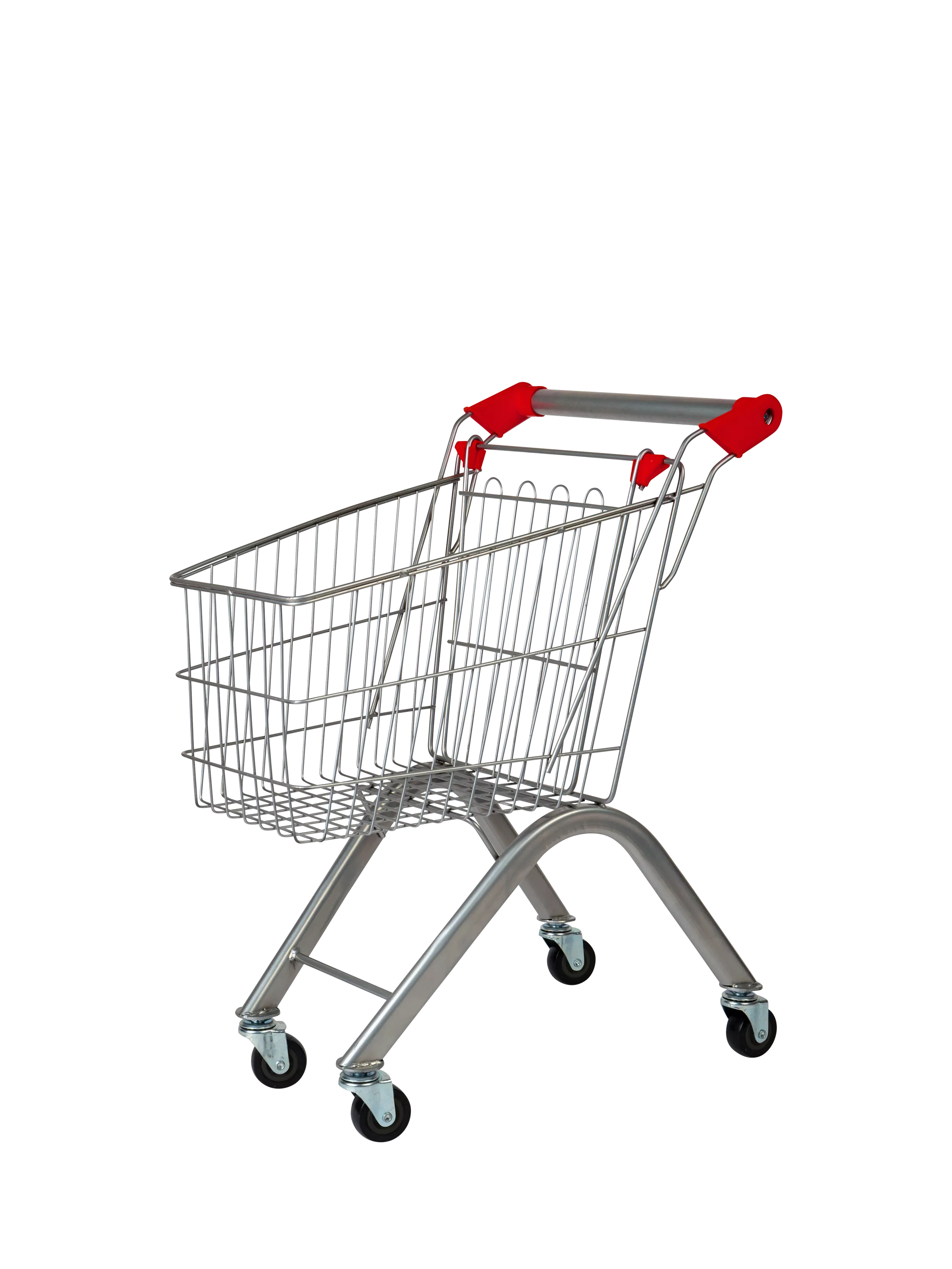 Bigjigs Toys Toy Shopping Trolley