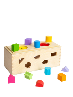 Bigjigs Toys Mystery Box, Multi