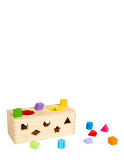 Bigjigs Toys Mystery Box - view 2, Multi