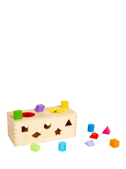 Bigjigs Toys Mystery Box - view 2, Multi