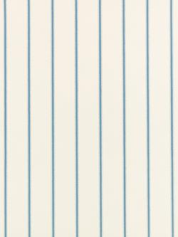 Romo Alma Wallpaper, Boathouse Blue