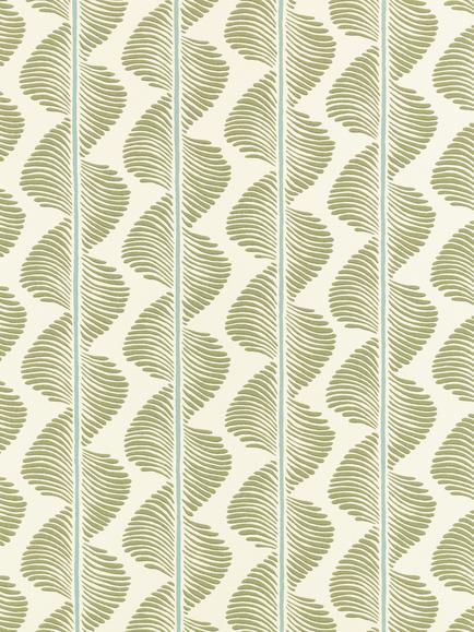 Romo Aubin Wallpaper, Aloe