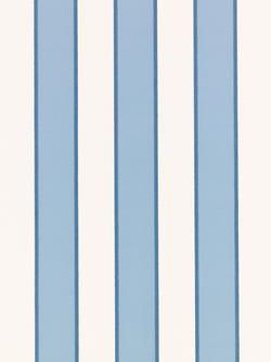 Romo Orsin Wallpaper, Boathouse Blue