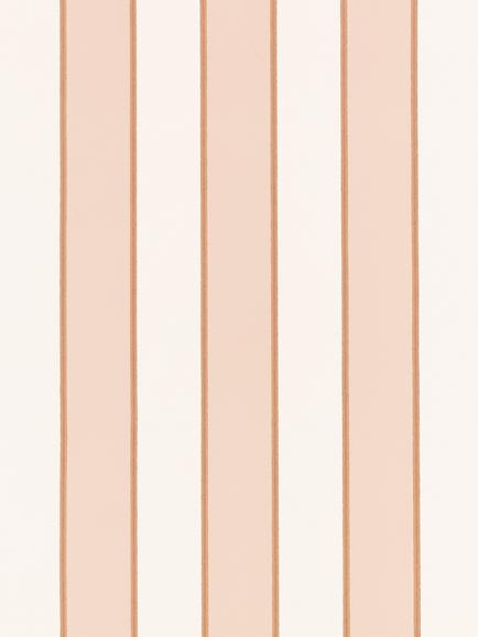 Romo Orsin Wallpaper, Tuscan Pink