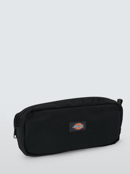 Dickies Duck Canvas Pencil Case, Black, Black