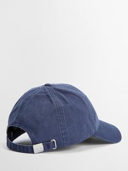 Barbour Cotton Cascade Cap - view 2, Oceana