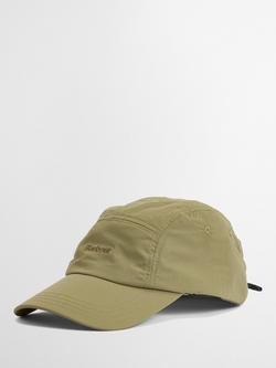 Barbour Festival Pocket Cap, Bleached Olive, Bleached Olive