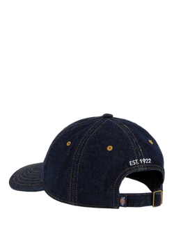 Dickies Denim Dad Baseball Cap, Denim - view 2, Denim