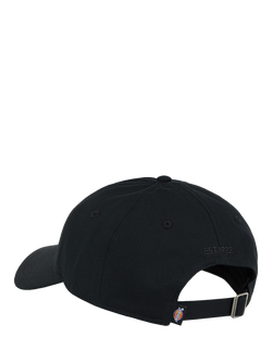 Dickies Essential Dad Baseball Cap, Black - view 2, Black