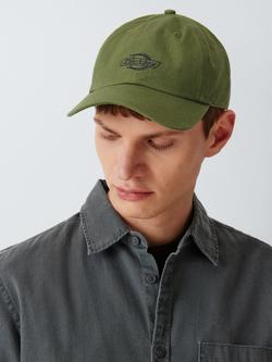 Dickies Essential Logo Baseball Cap, Cypress, Cypress