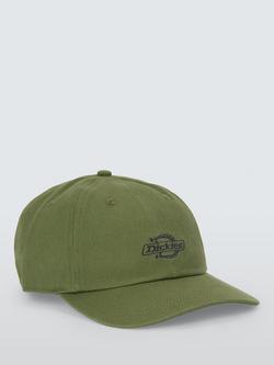 Dickies Essential Logo Baseball Cap, Cypress, Cypress