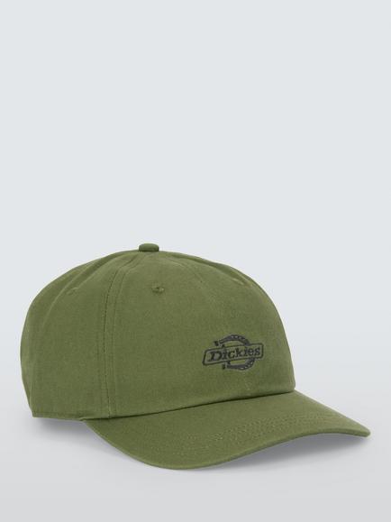 Dickies Essential Logo Baseball Cap, Cypress - view 2, Cypress