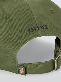 Dickies Essential Logo Baseball Cap, Cypress - view 2, Cypress