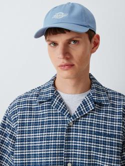 Dickies Essential Logo Baseball Cap, Endless Sky, Endless Sky